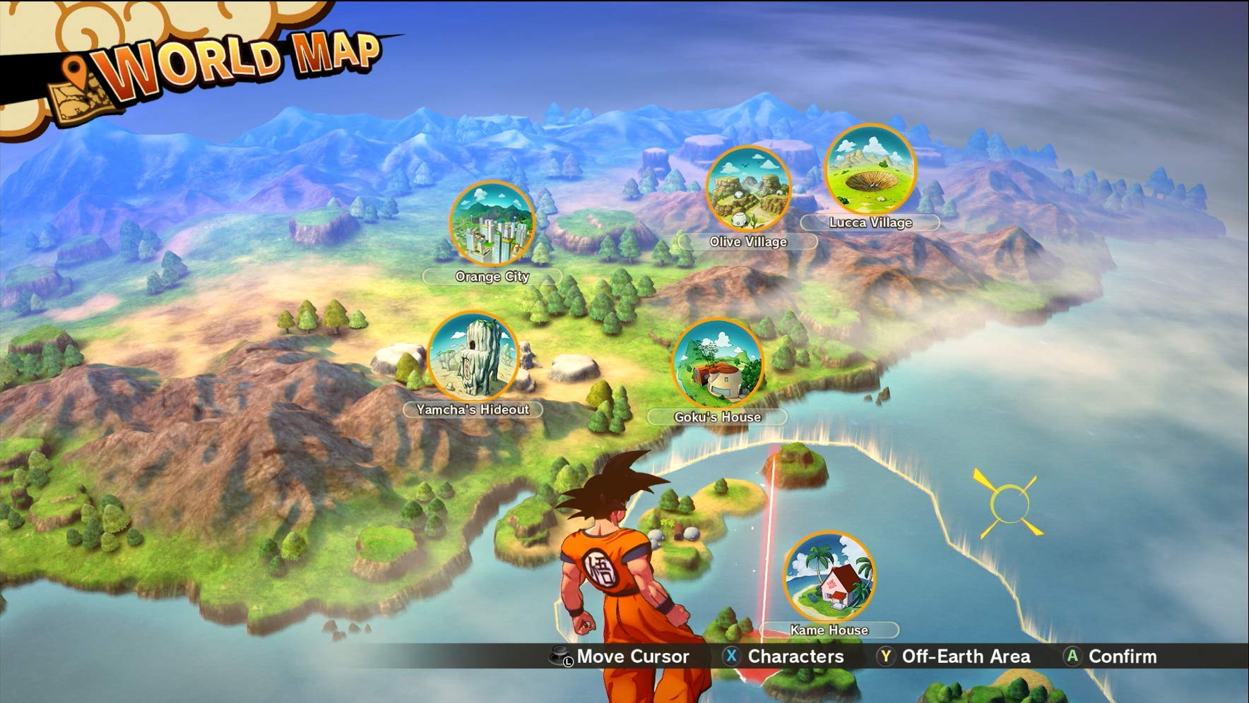 Dragon Ball Z: Kakarot PS4 - PAL ESP - Nuevo Dragon Ball Z: Kakarot PS4 - PAL ESP - Nuevo